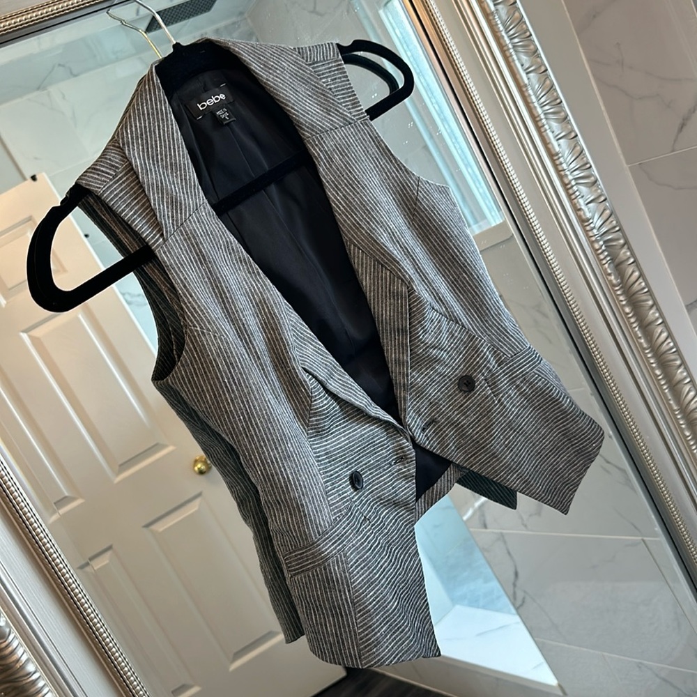 Bebe vest size 0